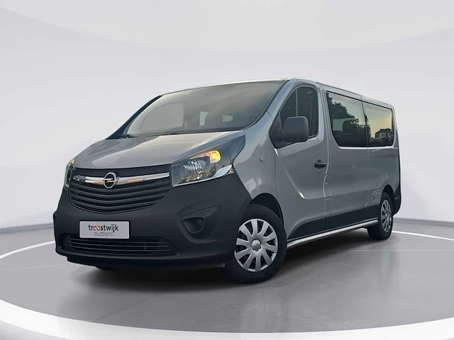 Opel vivaro combi 1.6 cdti l2h1 9 persoons | xr-878-l - afbeelding 1 van  21