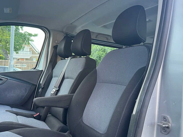 Opel vivaro combi 1.6 cdti l2h1 9 persoons | xr-878-l - afbeelding 14 van  21