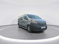 Opel vivaro combi 1.6 cdti l2h1 9 persoons | xr-878-l - afbeelding 12 van  21
