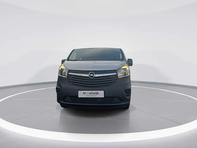 Opel vivaro combi 1.6 cdti l2h1 9 persoons | xr-878-l - afbeelding 15 van  21