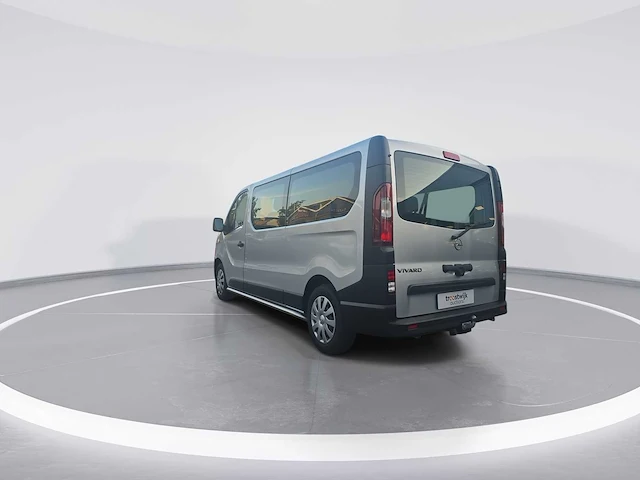 Opel vivaro combi 1.6 cdti l2h1 9 persoons | xr-878-l - afbeelding 19 van  21