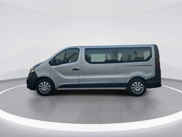 Opel vivaro combi 1.6 cdti l2h1 9 persoons | xr-878-l - afbeelding 20 van  21