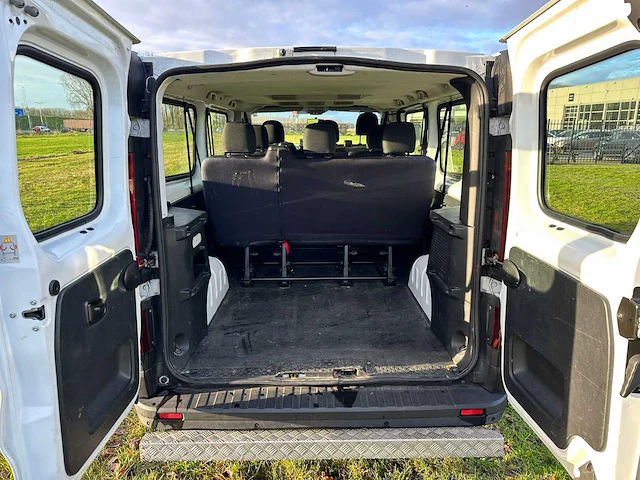 Opel vivaro combi 1.6 cdti l2h1 biturbo. 9-persoons; rz-014-g - afbeelding 3 van  13