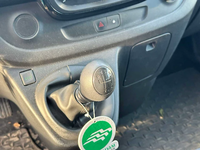 Opel vivaro combi 1.6 cdti l2h1 biturbo. 9-persoons; rz-014-g - afbeelding 4 van  13