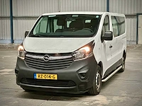 Opel vivaro combi 1.6 cdti l2h1 biturbo. 9-persoons; rz-014-g - afbeelding 1 van  13