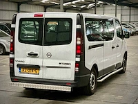 Opel vivaro combi 1.6 cdti l2h1 biturbo. 9-persoons; rz-014-g - afbeelding 6 van  13