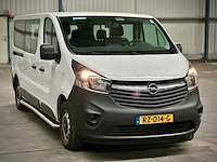 Opel vivaro combi 1.6 cdti l2h1 biturbo. 9-persoons; rz-014-g - afbeelding 7 van  13