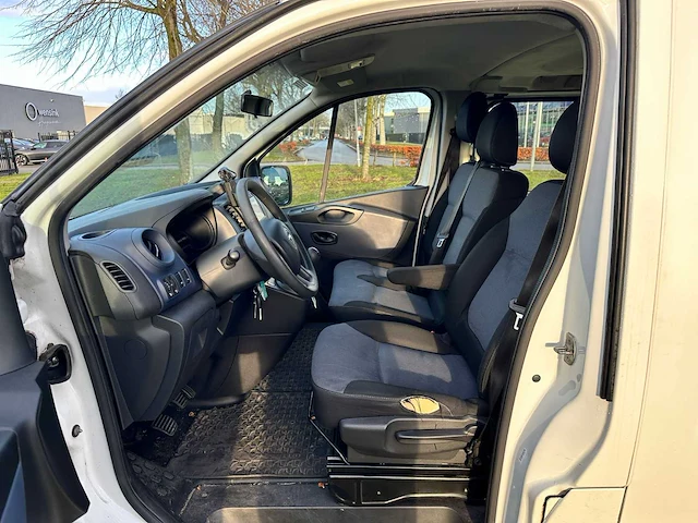 Opel vivaro combi 1.6 cdti l2h1 biturbo. 9-persoons; rz-014-g - afbeelding 9 van  13