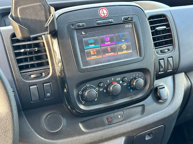 Opel vivaro combi 1.6 cdti l2h1 biturbo. 9-persoons; rz-014-g - afbeelding 12 van  13