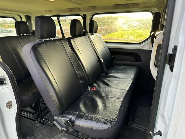 Opel vivaro combi 1.6 cdti l2h1 biturbo. 9-persoons; rz-014-g - afbeelding 13 van  13