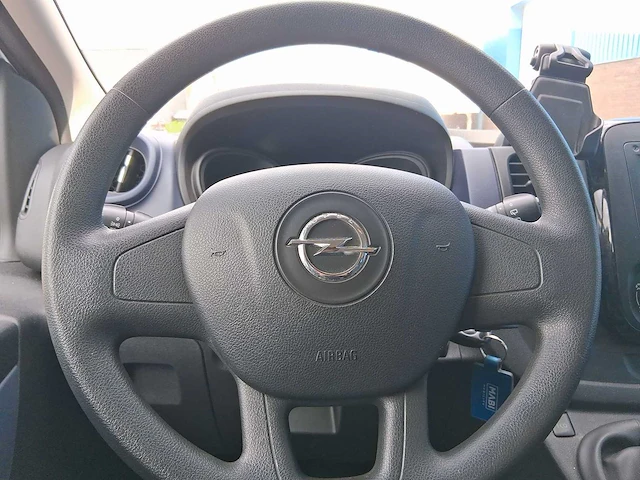 Opel vivaro combi 1.6 cdti l2h1 passengervan | xl-640-r - afbeelding 9 van  32