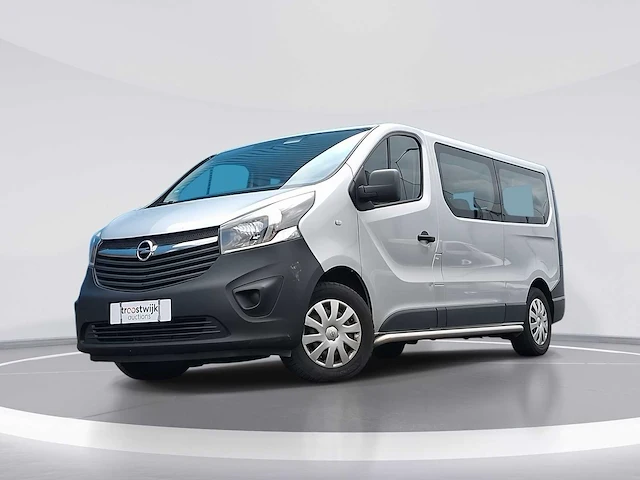 Opel vivaro combi 1.6 cdti l2h1 passengervan | xl-640-r - afbeelding 1 van  32