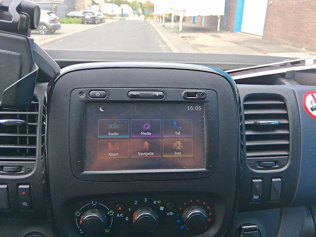 Opel vivaro combi 1.6 cdti l2h1 passengervan | xl-640-r - afbeelding 15 van  32