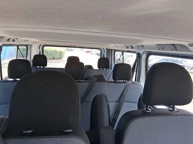 Opel vivaro combi 1.6 cdti l2h1 passengervan | xl-640-r - afbeelding 18 van  32