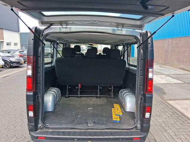 Opel vivaro combi 1.6 cdti l2h1 passengervan | xl-640-r - afbeelding 20 van  32