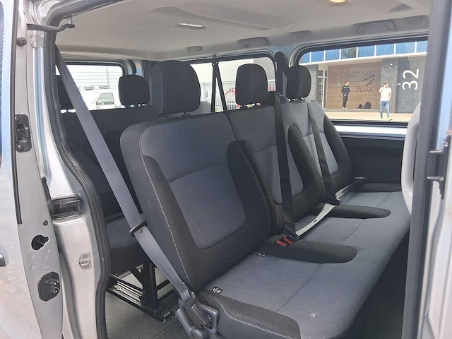 Opel vivaro combi 1.6 cdti l2h1 passengervan | xl-640-r - afbeelding 22 van  32