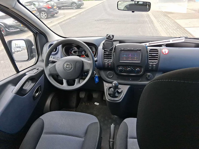 Opel vivaro combi 1.6 cdti l2h1 passengervan | xl-640-r - afbeelding 24 van  32