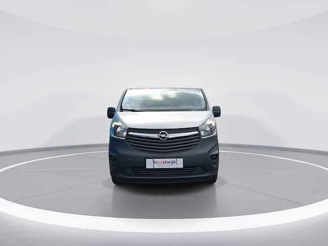 Opel vivaro combi 1.6 cdti l2h1 passengervan | xl-640-r - afbeelding 23 van  32