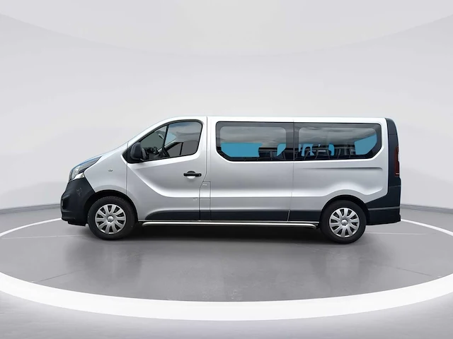 Opel vivaro combi 1.6 cdti l2h1 passengervan | xl-640-r - afbeelding 28 van  32