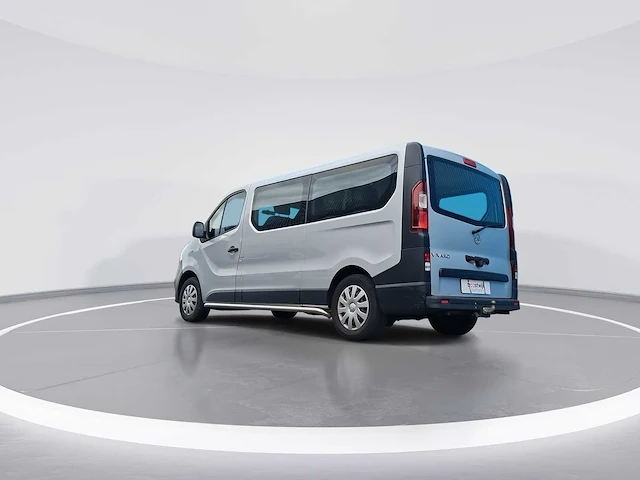 Opel vivaro combi 1.6 cdti l2h1 passengervan | xl-640-r - afbeelding 29 van  32