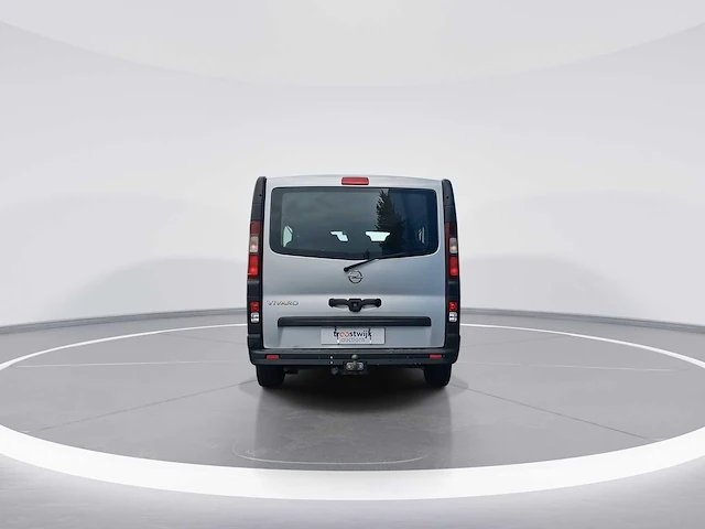 Opel vivaro combi 1.6 cdti l2h1 passengervan | xl-640-r - afbeelding 30 van  32