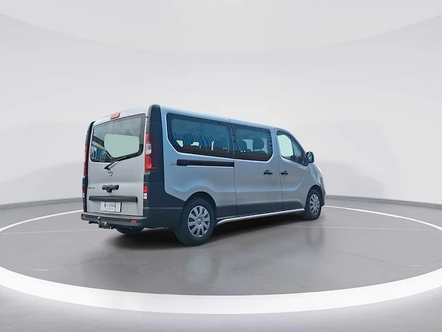 Opel vivaro combi 1.6 cdti l2h1 passengervan | xl-640-r - afbeelding 31 van  32