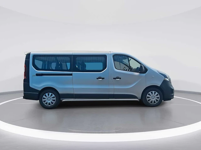 Opel vivaro combi 1.6 cdti l2h1 passengervan | xl-640-r - afbeelding 32 van  32