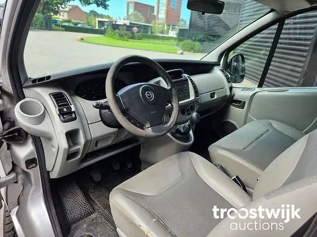 Opel vivaro combi 1.9 dti l1h1 78-lx-kn - afbeelding 3 van  18