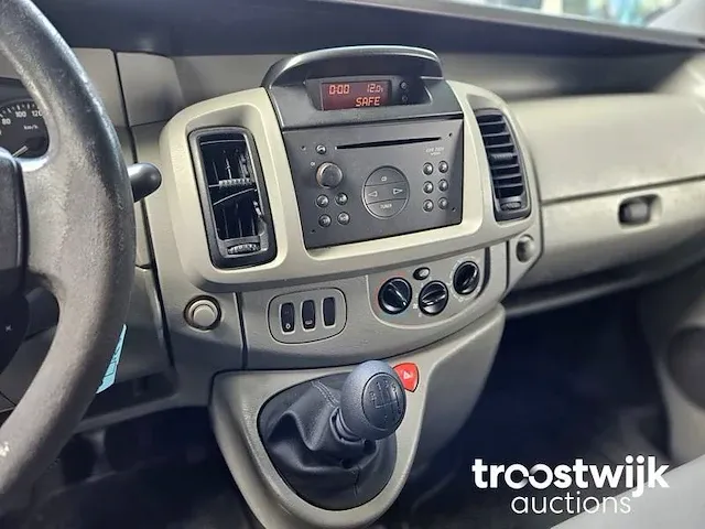 Opel vivaro combi 1.9 dti l1h1 78-lx-kn - afbeelding 5 van  18
