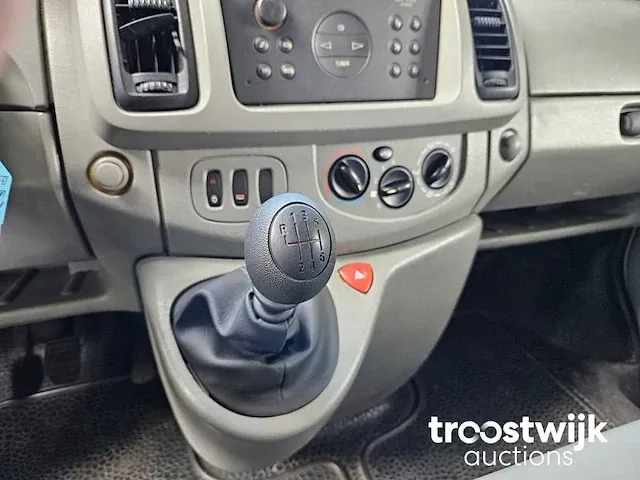 Opel vivaro combi 1.9 dti l1h1 78-lx-kn - afbeelding 6 van  18
