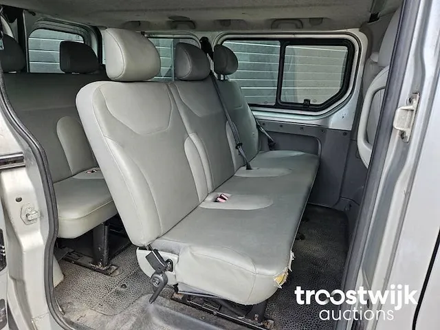 Opel vivaro combi 1.9 dti l1h1 78-lx-kn - afbeelding 9 van  18
