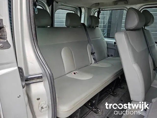 Opel vivaro combi 1.9 dti l1h1 78-lx-kn - afbeelding 10 van  18