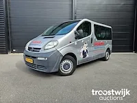 Opel vivaro combi 1.9 dti l1h1 78-lx-kn - afbeelding 1 van  18