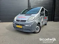 Opel vivaro combi 1.9 dti l1h1 78-lx-kn - afbeelding 11 van  18