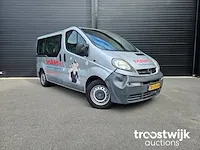 Opel vivaro combi 1.9 dti l1h1 78-lx-kn - afbeelding 15 van  18