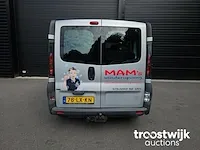 Opel vivaro combi 1.9 dti l1h1 78-lx-kn - afbeelding 16 van  18