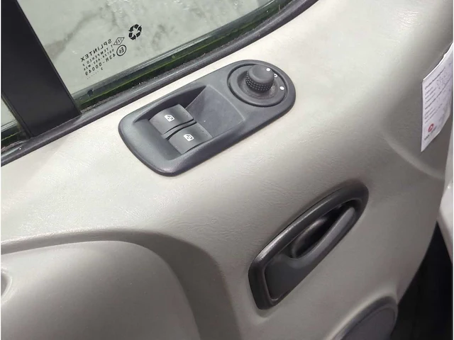 Opel vivaro combi 2.0 cdti l1h1 ecoflex | 9 zitplaatsen | euro 5 | vans | 3-svx-08 - afbeelding 2 van  26