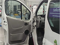 Opel vivaro combi 2.0 cdti l1h1 ecoflex | 9 zitplaatsen | euro 5 | vans | 3-svx-08 - afbeelding 3 van  26