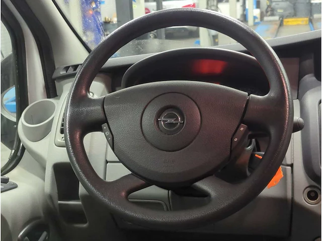 Opel vivaro combi 2.0 cdti l1h1 ecoflex | 9 zitplaatsen | euro 5 | vans | 3-svx-08 - afbeelding 5 van  26