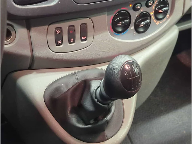 Opel vivaro combi 2.0 cdti l1h1 ecoflex | 9 zitplaatsen | euro 5 | vans | 3-svx-08 - afbeelding 11 van  26