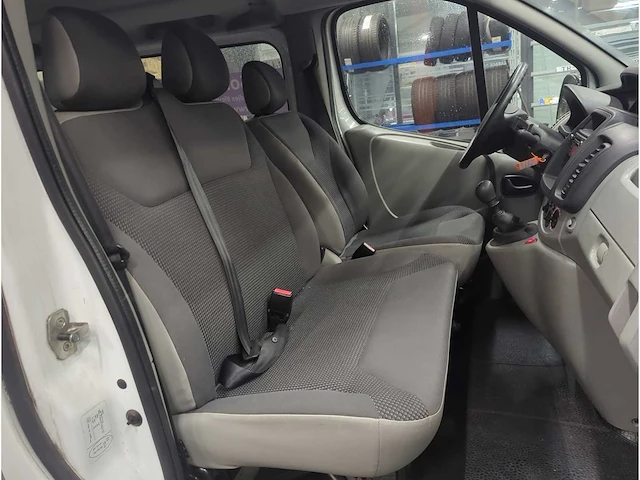 Opel vivaro combi 2.0 cdti l1h1 ecoflex | 9 zitplaatsen | euro 5 | vans | 3-svx-08 - afbeelding 16 van  26