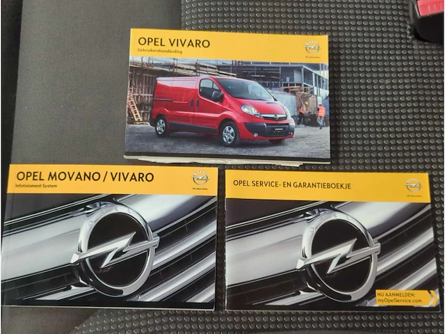 Opel vivaro combi 2.0 cdti l1h1 ecoflex | 9 zitplaatsen | euro 5 | vans | 3-svx-08 - afbeelding 17 van  26
