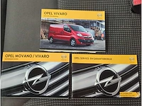 Opel vivaro combi 2.0 cdti l1h1 ecoflex | 9 zitplaatsen | euro 5 | vans | 3-svx-08 - afbeelding 17 van  26
