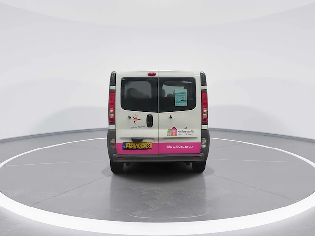 Opel vivaro combi 2.0 cdti l1h1 ecoflex | 9 zitplaatsen | euro 5 | vans | 3-svx-08 - afbeelding 21 van  26