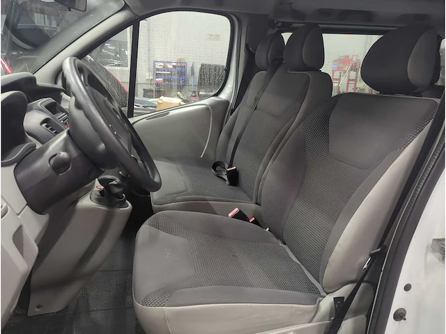 Opel vivaro combi 2.0 cdti l1h1 ecoflex | 9 zitplaatsen | euro 5 | vans | 3-svx-08 - afbeelding 26 van  26