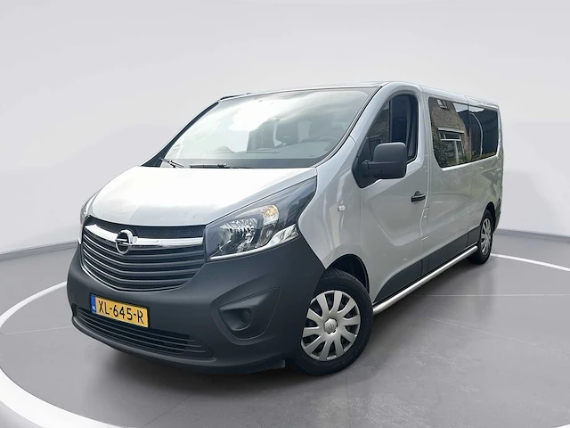 Opel vivaro combi 9-persoons | 1.6 cdti l2h1 | xl-645-r - afbeelding 1 van  23