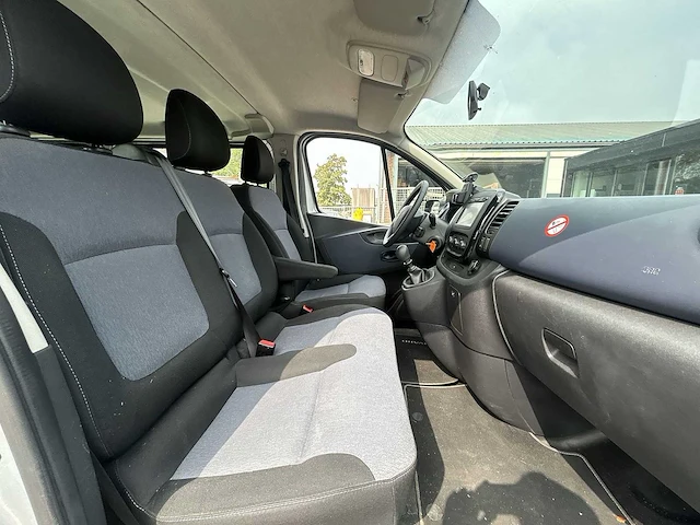 Opel vivaro combi 9-persoons | 1.6 cdti l2h1 | xl-645-r - afbeelding 16 van  23