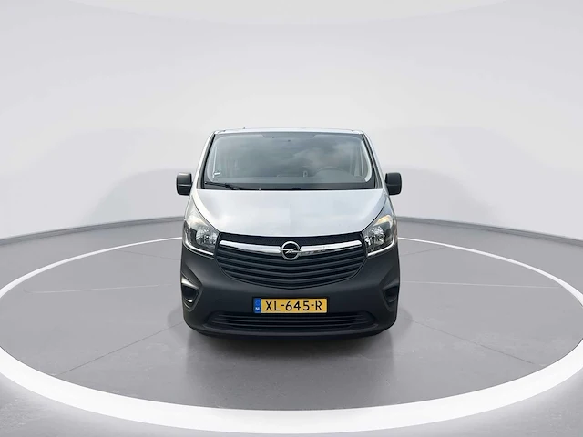 Opel vivaro combi 9-persoons | 1.6 cdti l2h1 | xl-645-r - afbeelding 23 van  23