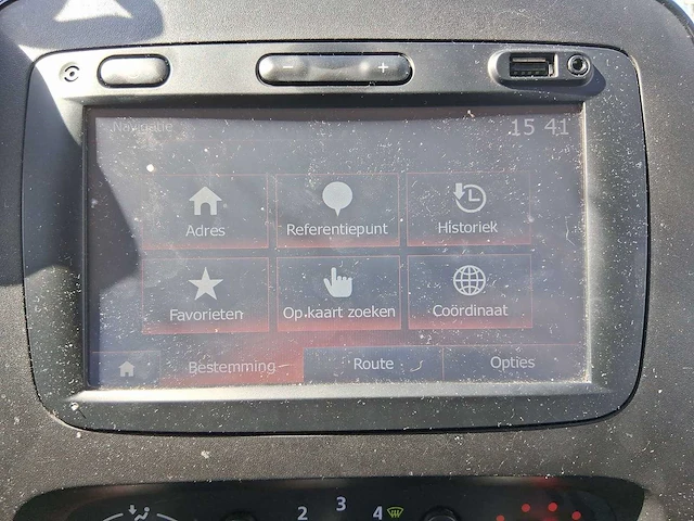 Opel vivaro combi passenger van 1.6 cdti l2h1 - 9-pers - 2019 | xr-885-l - afbeelding 15 van  33