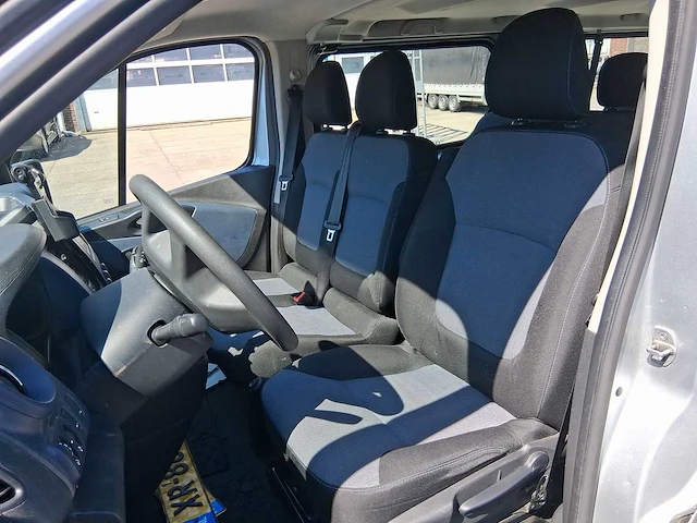 Opel vivaro combi passenger van 1.6 cdti l2h1 2019 | xr-885-l - afbeelding 10 van  33